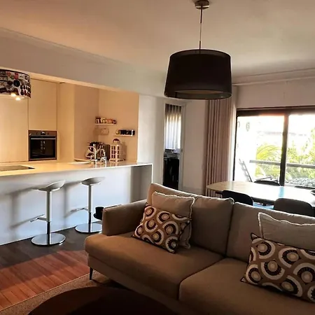 Comfortable In 120 M² Balcony With Garden View Appartement