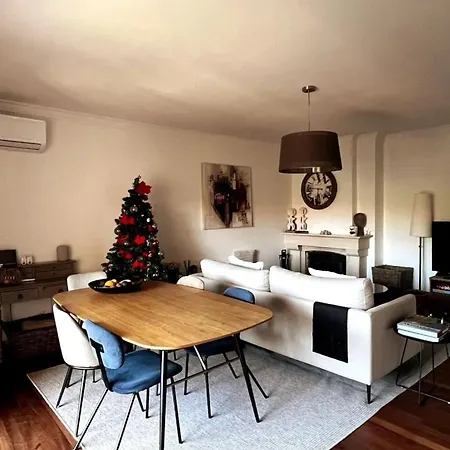 Comfortable In 120 M² Balcony With Garden View * Cascais